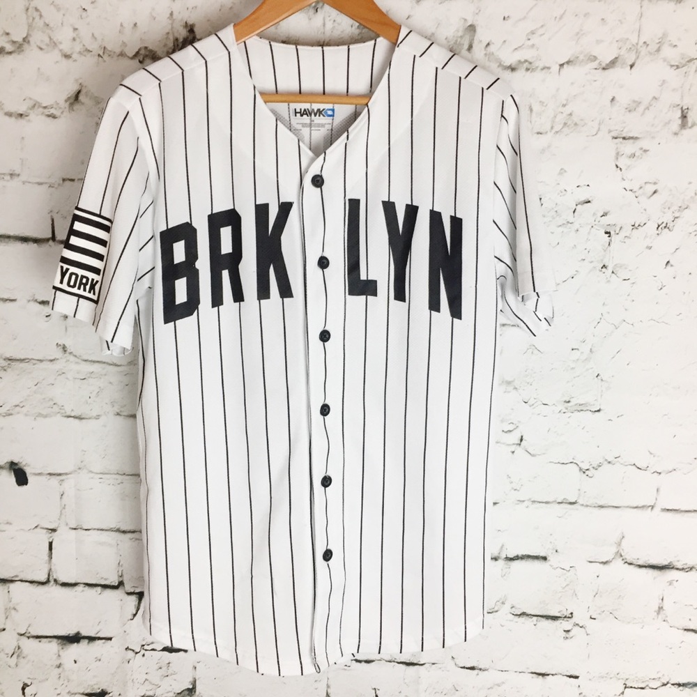 Pin Striped Jersey